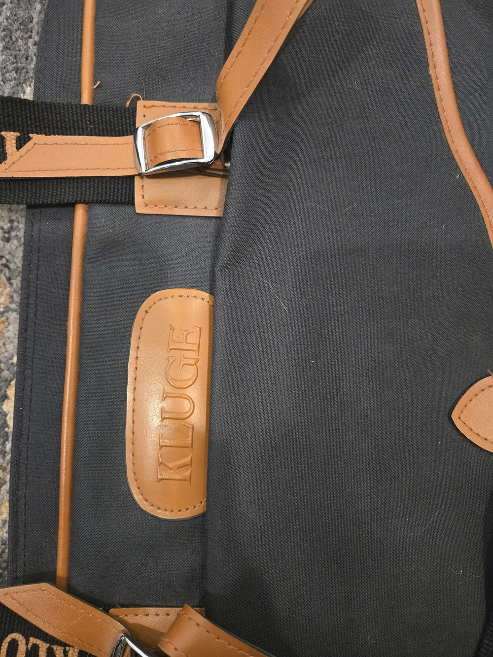 KLUGE Travel Garment Bag